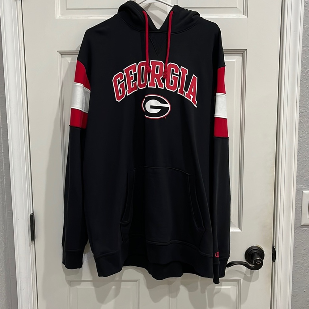 Georgia Bulldogs sweatshirt size XXL like new